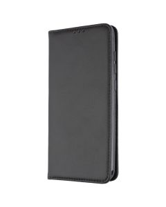 Чехол-кейс для Xiaomi Redmi Note 9 TPU Magnet Чёрный (Black)