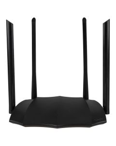 Wi-Fi роутер Tenda AC8 1000 Мбит/сек Чорний (Black)