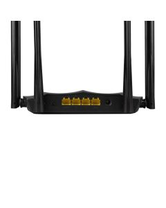 Wi-Fi роутер Tenda AC8 1000 Мбит/сек Чорний (Black)