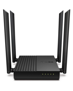 Wi-Fi роутер TP-Link Archer A64 Черный (Black)