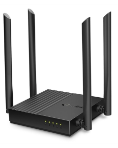 Wi-Fi роутер TP-Link Archer A64 Черный (Black)