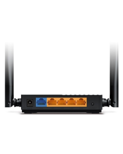 Wi-Fi роутер TP-Link Archer A64 Черный (Black)
