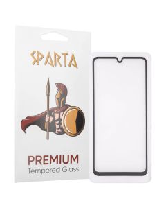 Защитное стекло для Samsung A33 6D UA Sparta Черное (Black)