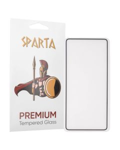 Захисне скло для Samsung A73 6D UA Sparta Чорне (Black)