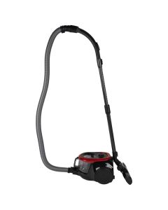 Пилосос Samsung VC07M2110SR/UK Чорний Червоний (Black Red)