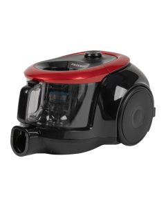 Пилосос Samsung VC07M2110SR/UK Чорний Червоний (Black Red)