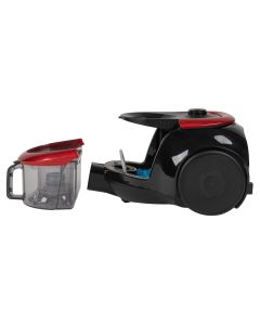 Пилосос Samsung VC07M2110SR/UK Чорний Червоний (Black Red)