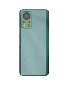 Смартфон Infinix Hot 11S 6/128Gb NFC Green Wave