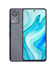 Смартфон Infinix Hot 11S 4/64Gb NFC Polar Black