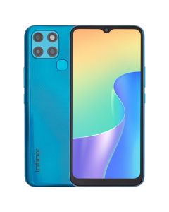 Смартфон Infinix Smart 6 2/32Gb Heart of Ocean