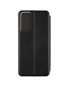 Чехол кейс для TECNO Spark Camon 18/18P Kira Shell Черный (Black)