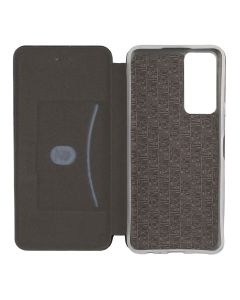 Чехол кейс для TECNO Spark Camon 18/18P Kira Shell Черный (Black)