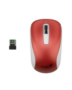 Миша Genius NX-7010 Бездротова Червона (Red)
