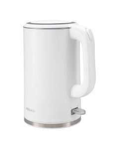 Електрочайник Vegas VES 2088W Білий (White)