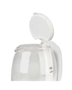 Електрочайник Vegas VEK-0038W Білий (White)