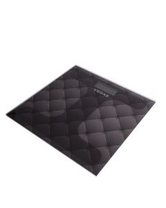 Ваги підлогові Vegas VFS-3801FS Чорні (Black)