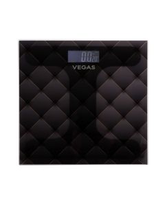 Ваги підлогові Vegas VFS-3801FS Чорні (Black)