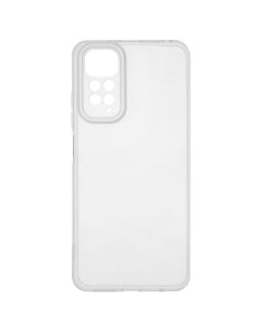Чехол накладка для Xiaomi Redmi Note 11/11s Прозрачный (Transparent)
