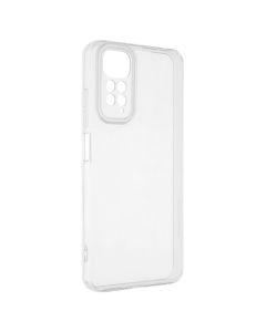 Чехол накладка для Xiaomi Redmi Note 11/11s Прозрачный (Transparent)