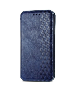 Чохол кейс для Xiaomi Redmi 9  GETMAN Cubic Синій (Blue)