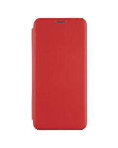 Чехол кейс для ZTE Blade A51 Kira Shell Красный (Red)