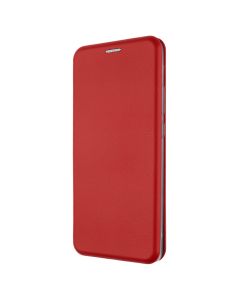 Чехол кейс для ZTE Blade A51 Kira Shell Красный (Red)
