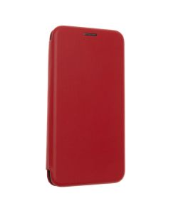 Чехол кейс для ZTE Blade A31 Kira Shell Красный (Red)