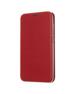 Чехол кейс для ZTE Blade A31 Kira Shell Красный (Red)