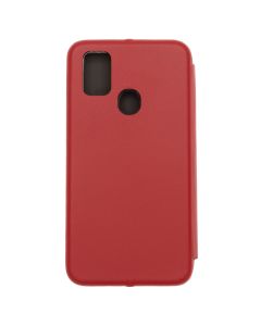 Чехол кейс для ZTE Blade A31 Kira Shell Красный (Red)