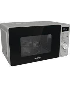 Мікрохвильова піч Gorenje MO20A4X Сіра (Grey)