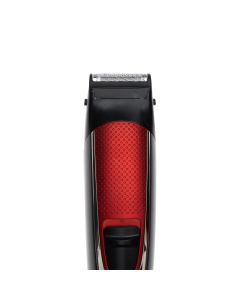 Машинка для стрижки акумуляторна Zelmer ZGK6300 Чорна Червона (Black Red)