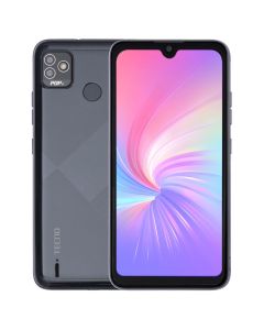 Смартфон TECNO POP 5 (BD2D) 2/32Gb Obsidian Black