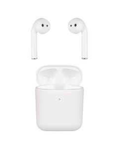 Бездротові навушники вкладиші Gelius Pro Airdots GP-TWS-001W Білі (White)