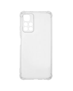 Чехол-накладка для Xiaomi Redmi Note 11/11s WXD Прозрачный (Прозрачный)