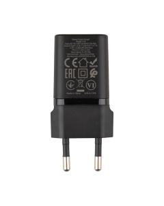 Зарядное устройство Hoco N19 PD25W + кабель Type-C to Type-C Черный (Black)