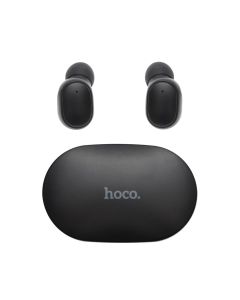 Беспроводные наушники-вкладыши Hoco DES11 Черные (Black)