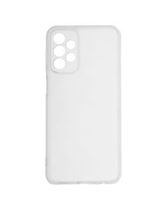 Чехол накладка для Samsung A23 Прозрачный (Transparent)