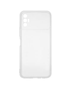 Чохол накладка для TECNO Spark 8P Ультратонка Прозора (Transparent)