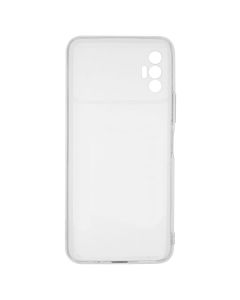 Чохол накладка для TECNO Spark 8P Ультратонка Прозора (Transparent)