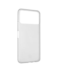 Чехол-накладка для TECNO Spark 8P Силиконовый Прозрачный (Прозрачный)