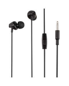 Наушники с микрофоном Hoco M60 Perfect Sound Черные (Black)
