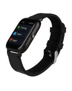 Смарт-годинник XO-H80s Чорний (Black)