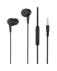 Навушники з мікрофоном Gelius Ultra SoundUp GU-070 Чорні (Black)