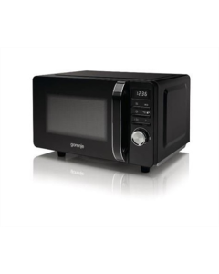 Мікрохвильова піч Gorenje MO20S4BC Чорна (Black)