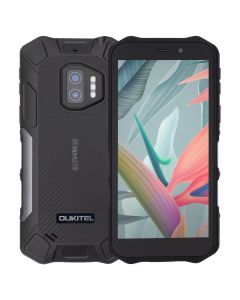Смартфон Oukitel WP12 Pro 4/64Gb Black