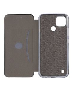 Чехол-кейс для Realme C21Y Kira Shell Чёрный (Black)