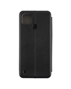 Чехол-кейс для Realme C21Y/C25Y Kira Shell Черный (Black)