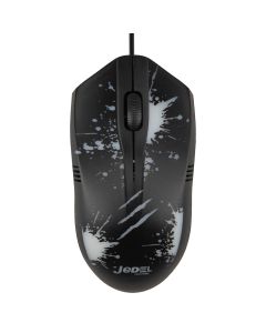 Миша Jedel GM850 Черная (Black)