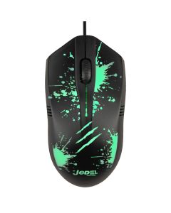 Миша Jedel GM850 Черная (Black)