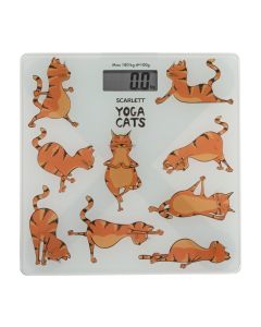 Ваги підлогові Scarlett SC-BS33E077